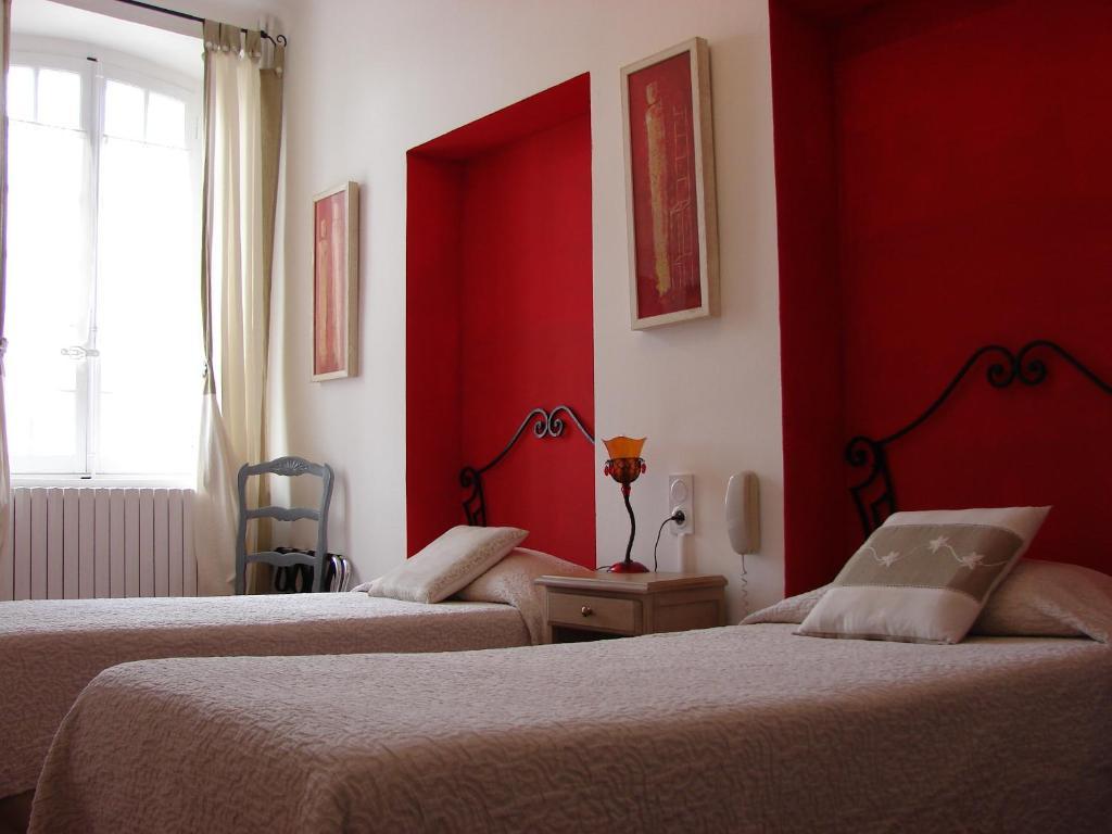 Hotel Le Siecle Mazan Pokoj fotografie