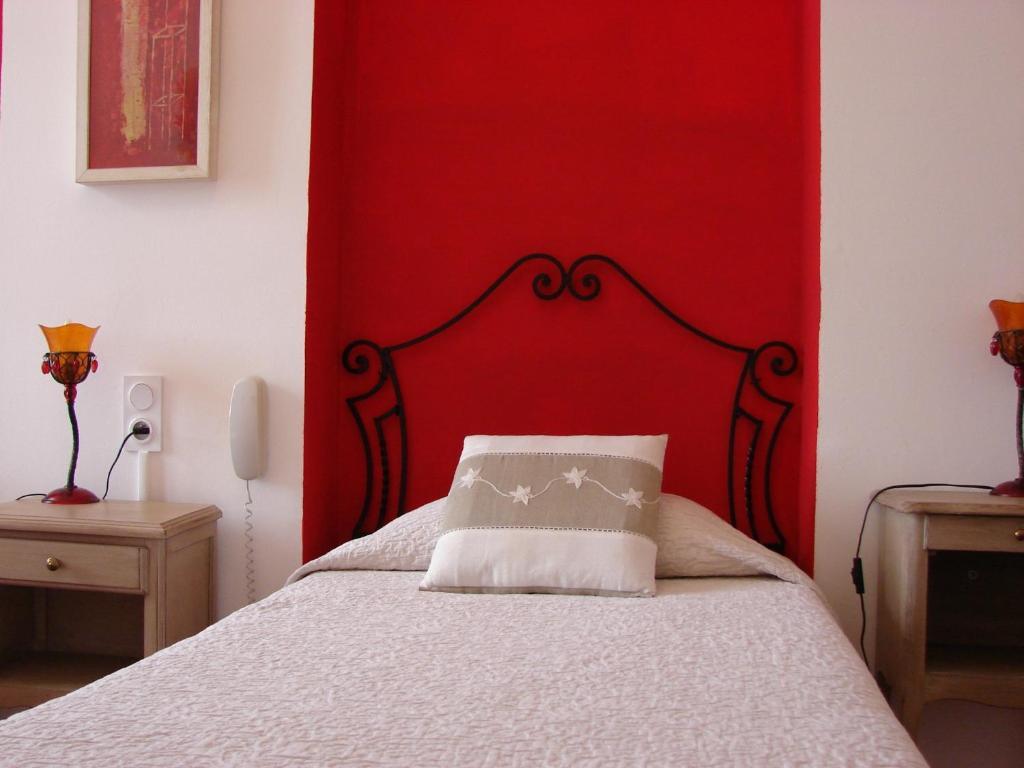 Hotel Le Siecle Mazan Pokoj fotografie