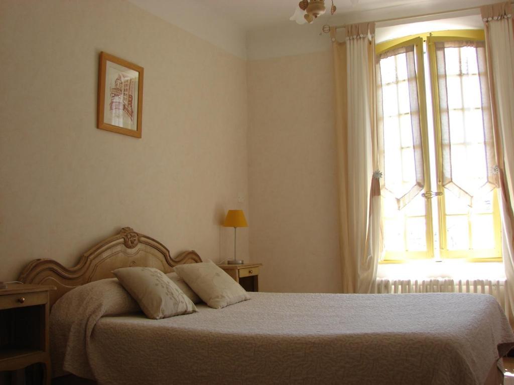 Hotel Le Siecle Mazan Pokoj fotografie